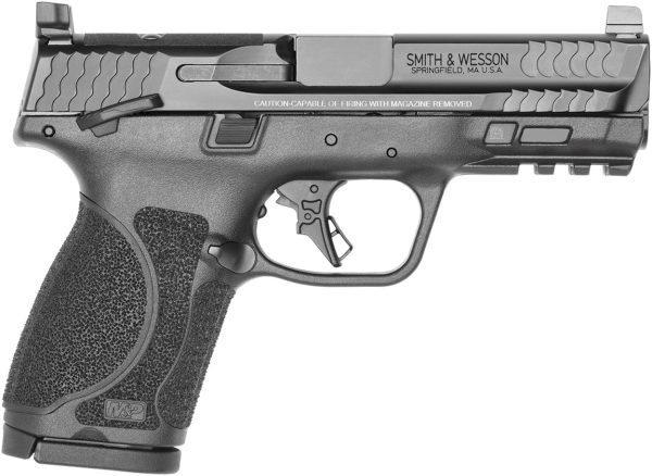 S&W MP2C 9MM 4 10 FS TS OR FT