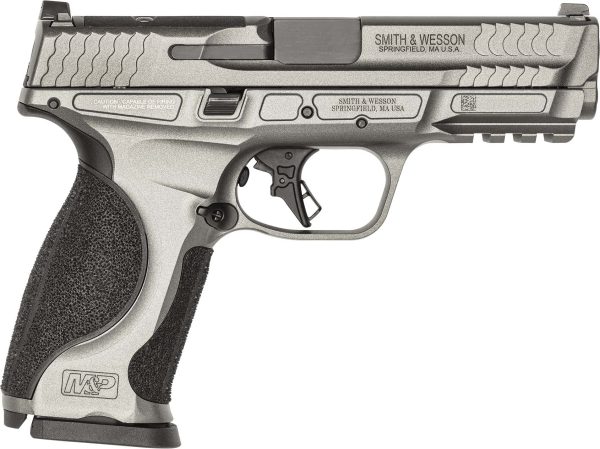 S&W MP2 9MM METAL 4.25 10R OR