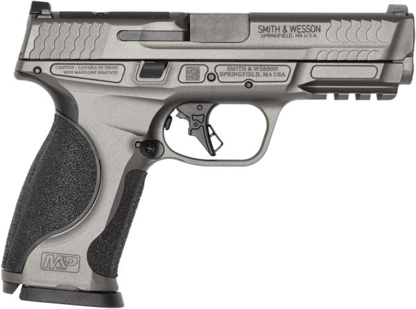 S&W MP2 40SW MTL 4.22 15R OR