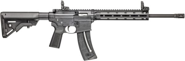 S&W MP1522 22LR 16B 25R B5 SYS