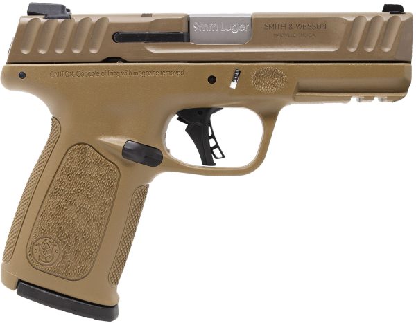 S&W SD9 2.0 9MM 4FDE 16R FS