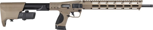 S&W MP FPC 9MM 16.5 FDE 23RD