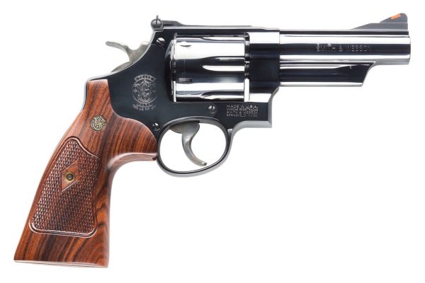 S&W 29CLAS 44M DA 4B 6R AS