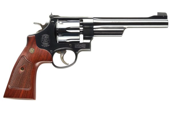 S&W 27CLAS 357 DA 6.5B 6R AS