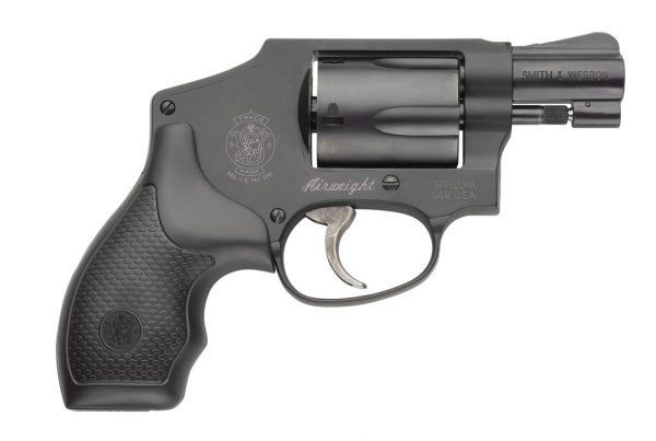 S&W 442 38SP DAO 1.8B 5RD NIL