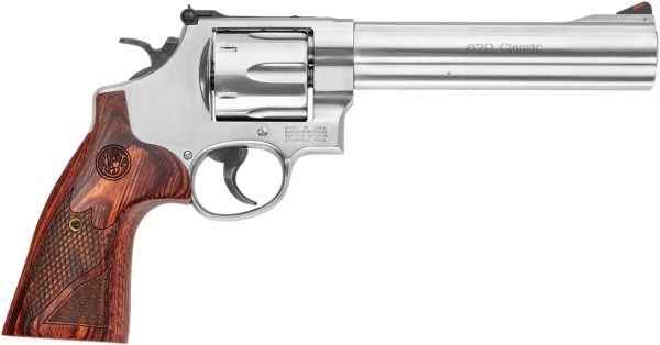 S&W 629DLX 44M DA 6.5SS 6R AS