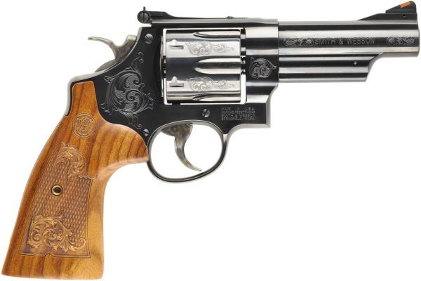 S&W 29 44M DA 4B 6R AS ENG