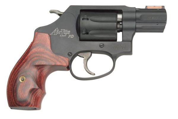 S&W 351PD AIR 22M DA 1.8B HVZ