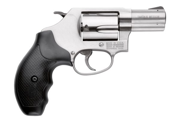 S&W 60 357 DA 2.2SS 5RD FS