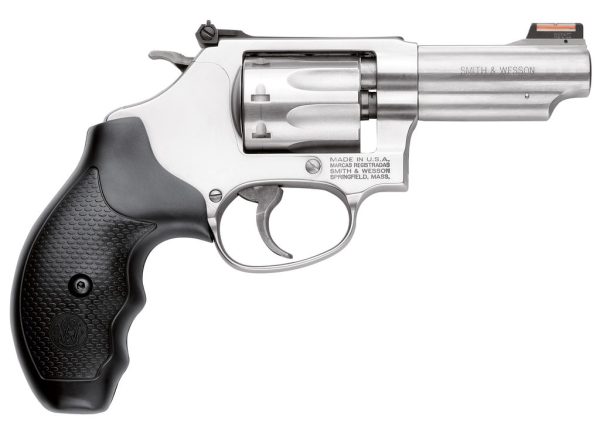 S&W 63 22LR DA 3SS 8RD HVZ AS