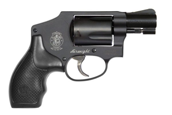 S&W 442 38SP DAO 1.8B 5RD FS