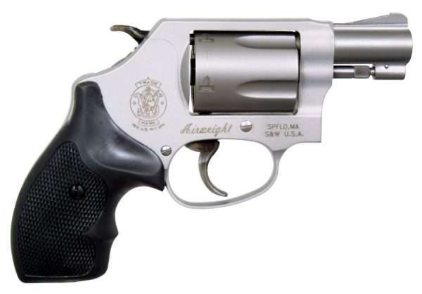 S&W 637 38SP DA 1.8SS 5RD FS