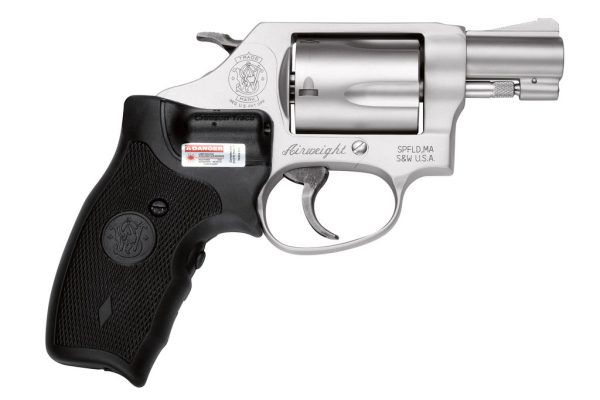 S&W 637 38SP DA 1.8SS CT FS