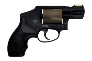 S&W 340PD 357 DAO 1.8B 5RD IL