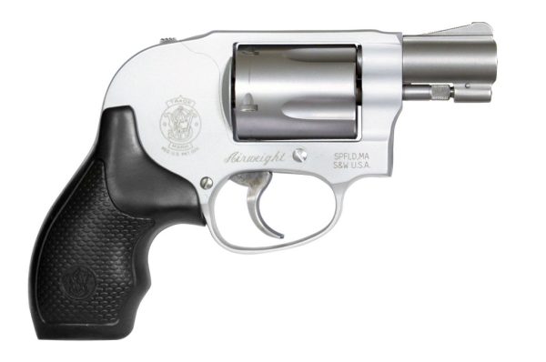 S&W 638 38SP DA 1.8SS 5RD FS