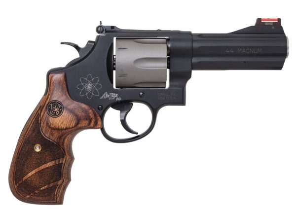 S&W 329PD 44M DA 4B 6RD AS