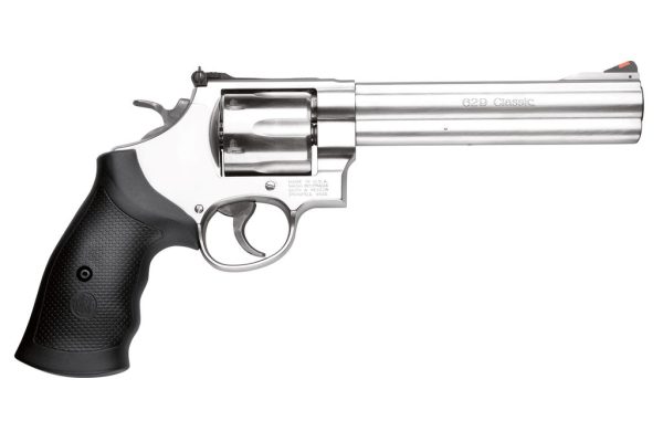 S&W 629 44M DA 6.5SS 6RD AS