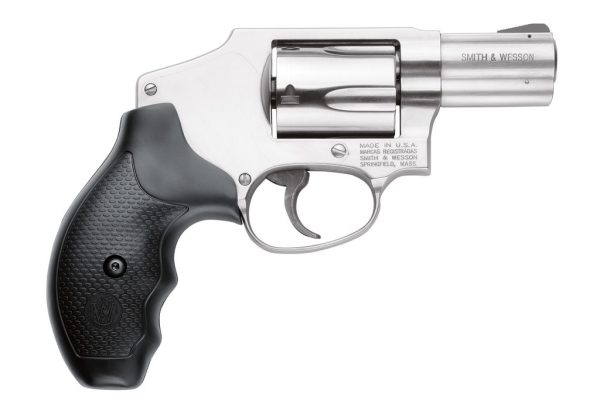 S&W 640 357 DAO 2.2SS 5RD FS