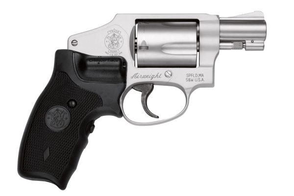 S&W 642 38SP DAO 1.8SS CT FS