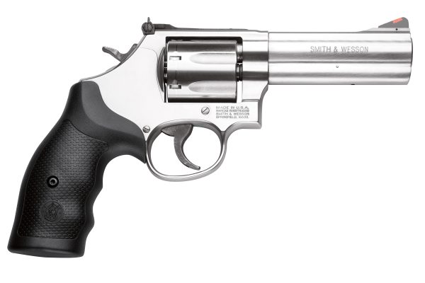 S&W 686+ 357 DA 4SS 7RD AS