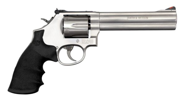 S&W 686 357 DA 6SS 6RD AS