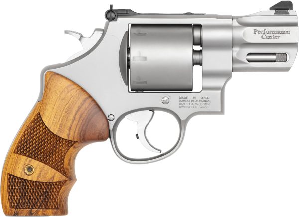 S&W 627PC 357 2.6SS 8R AS