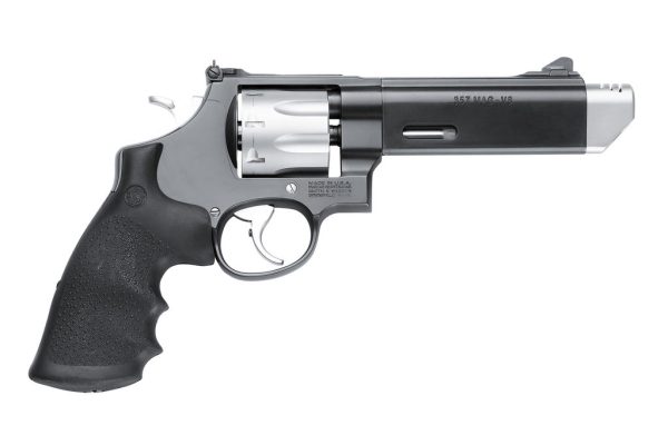 S&W 627PC VCOMP 357 5B 8R AS