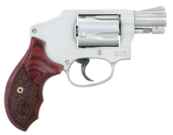 S&W 642PC ENH 38SP DAO 1.8SS