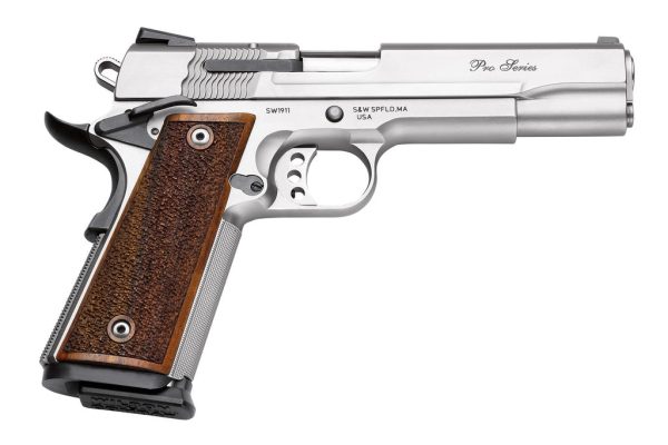 S&W 1911PC 9MM 5SS 10R FS