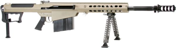 BRT M107A1S SA 50BMG 10RD 20FD