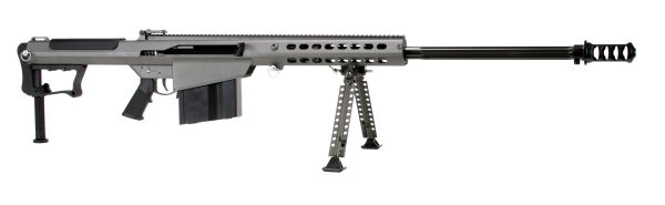 BRT M107A1S SA 50BMG 10RD 29GY