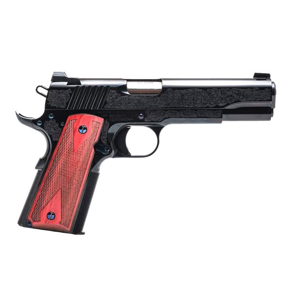 STA 1911 45AP ENGRAVED 5B 7RD