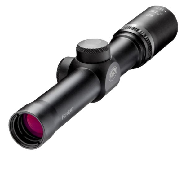 BUR HANDGUN SCOPE 2X20MM