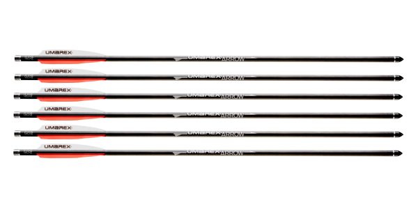 UMA ARROWS AIR SABER 6-PK