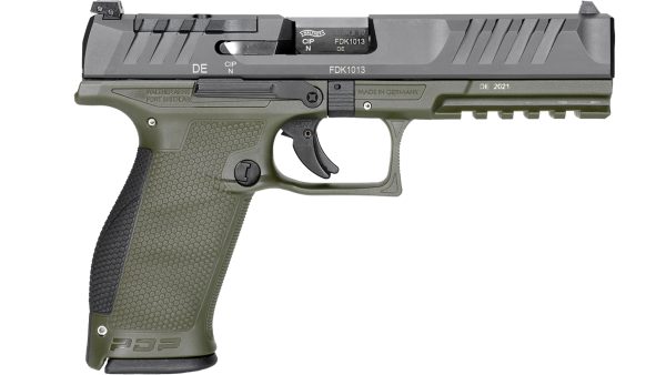 WAI PDP FS OR 9MM 18R 5B/GRN