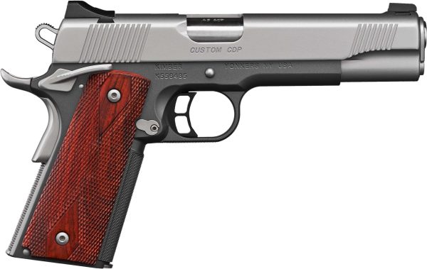 KMB CUSTOM CDP 1911 45AP 7RD