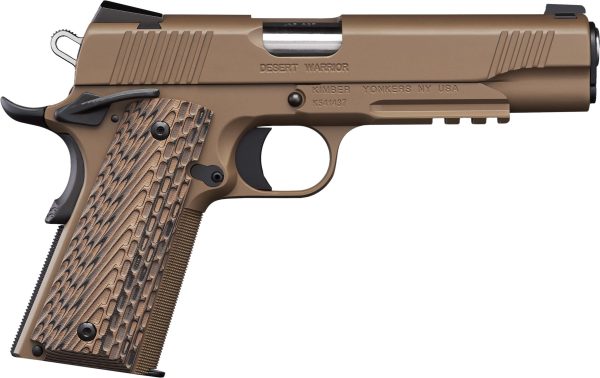 KMB 1911 DW 45AP 5B 7RD