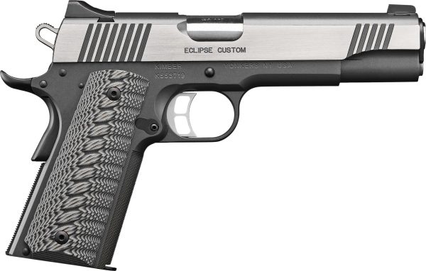 KMB ECLP CUST 1911 10MM 8RD