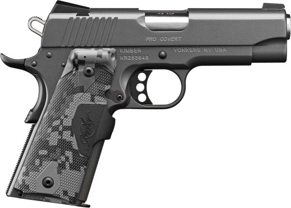 KMB PRO COV CT 1911 45AP 4 8R