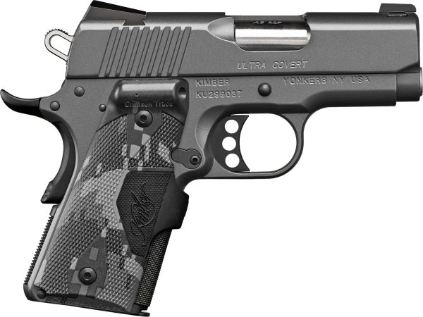 KMB ULT COV CT 1911 45AP 3 8R