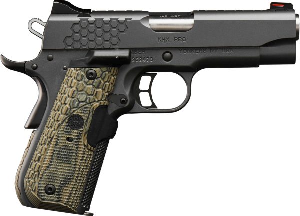 KMB KHX PRO 1911 45AP 7RD