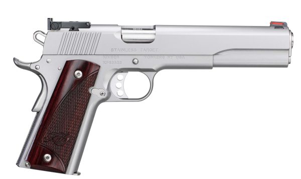 KMB SS TRGT 1911 10MM 6SS 8RD