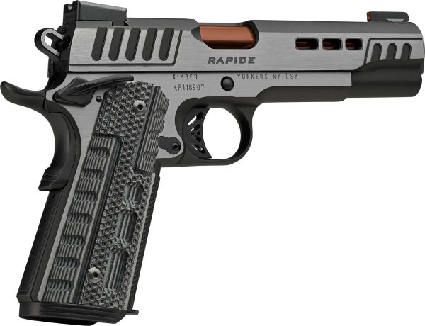 KMB RAPIDE DUSK 1911 45AP 5 8R