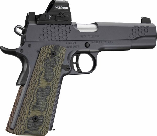 KMB KHX CUST HLS 1911 9MM 9RD