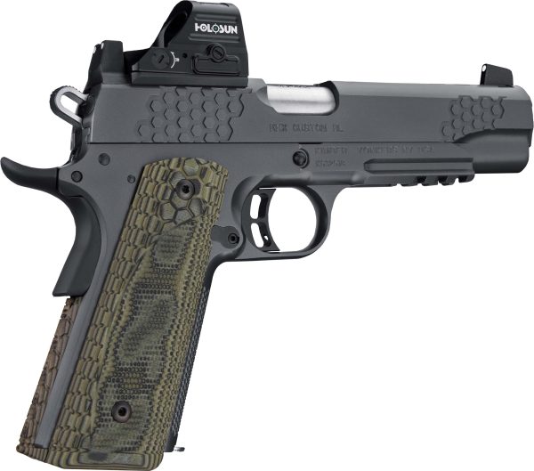 KMB KHX CST RL HLS 1911 9MM 9R