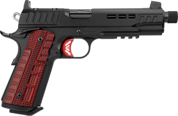 KMB RAPIDE HTOR 1911 45AP TB 8