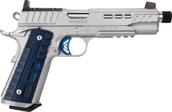 KMB RAPIDE ICOR 1911 45AP TB 8