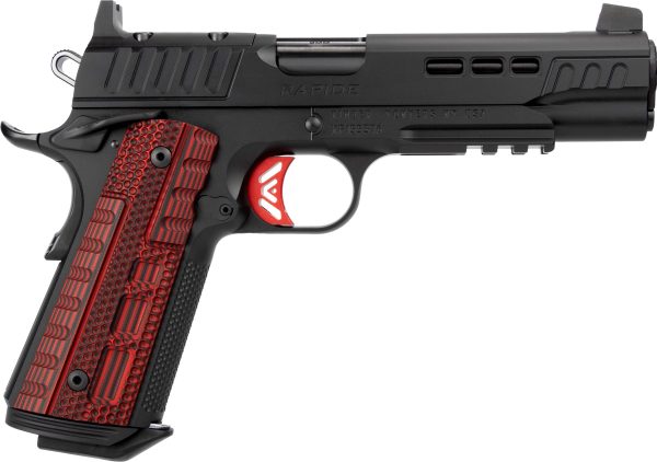 KMB RAPIDE HEAT OR 1911 45AP 8