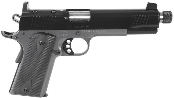 KMB CSTLW SHDOR 1911 45AP TB 8