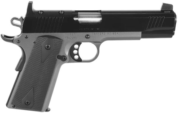 KMB CST LW SHD OR 1911 45AP 8R